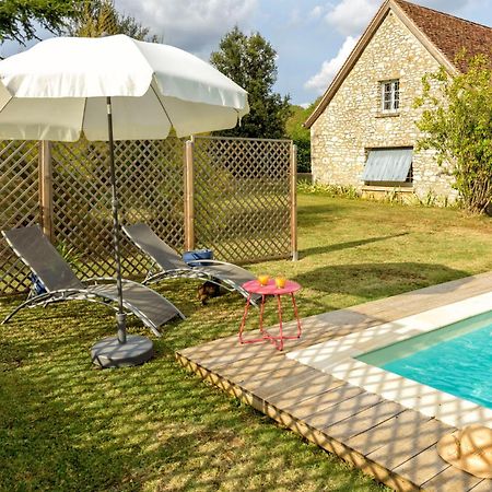 Au Mas De Garet - Chambre D'Hotes De Charme Pinsac Zewnętrze zdjęcie
