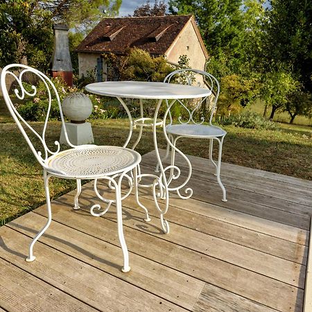 Au Mas De Garet - Chambre D'Hotes De Charme Pinsac Zewnętrze zdjęcie