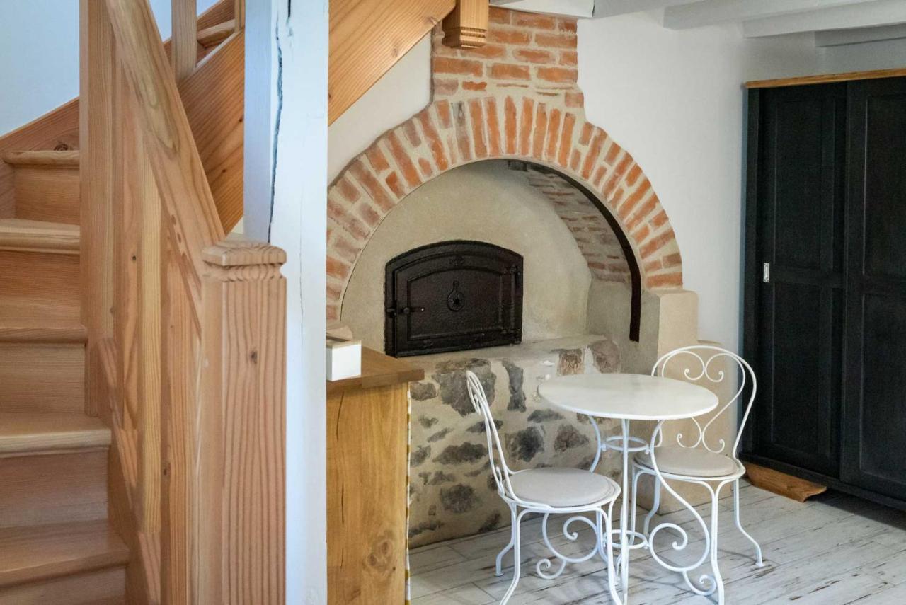 Au Mas De Garet - Chambre D'Hotes De Charme Pinsac Zewnętrze zdjęcie