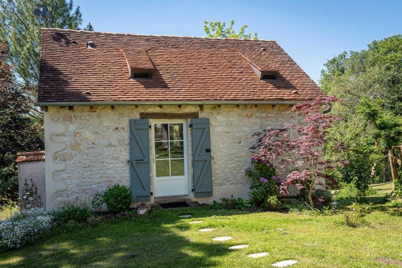 Au Mas De Garet - Chambre D'Hotes De Charme Pinsac Zewnętrze zdjęcie