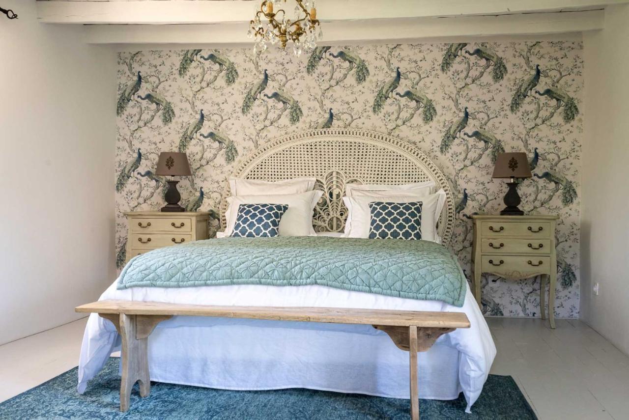 Au Mas De Garet - Chambre D'Hotes De Charme Pinsac Zewnętrze zdjęcie